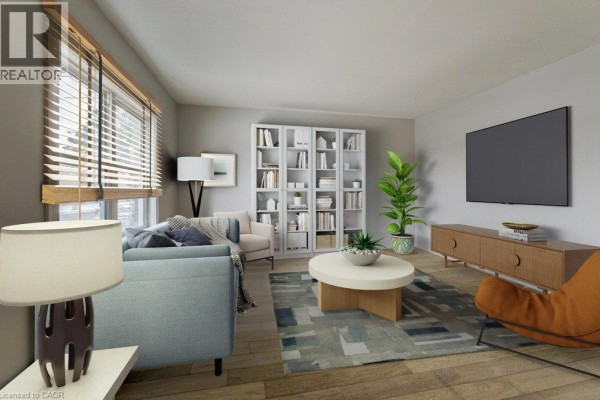 204 Ottawa Street S Unit# 1, Kitchener