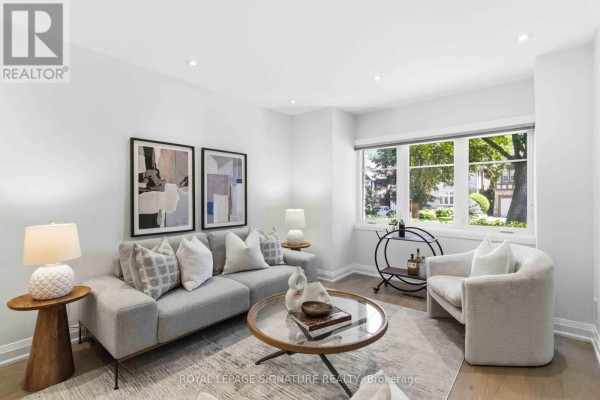 Family room - 204 Richview Avenue, Toronto, ON M5P3G3 Photo 4