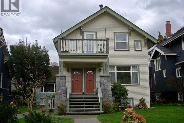 2043-2047 W 14th Avenue, Vancouver, BC, photo 2