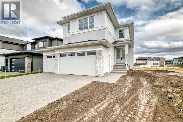 5pc Bathroom - 2045 Waterbury Road, Chestermere, AB T1X3A9 Photo 2