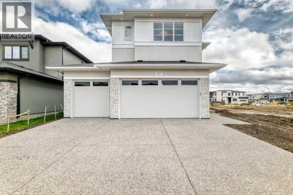 3pc Bathroom - 2045 Waterbury Road, Chestermere, AB T1X3A9 Photo 3