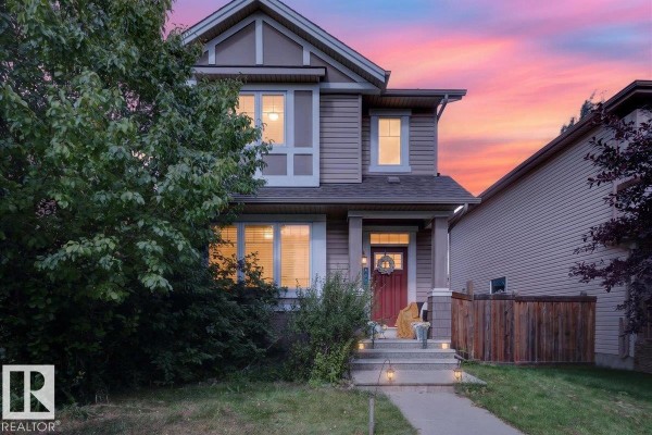 Kitchen - 2046 Chalmers Wy Sw, Edmonton, AB T6W2G1 Photo 3