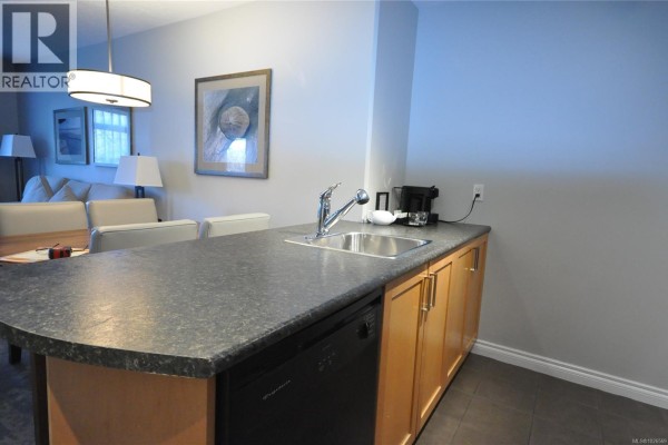 Dining room - 204d 1800 Riverside Lane, Courtenay, BC V9N8C7 Photo 4