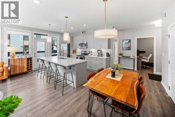 Other - 205, 106 Stewart Creek Rise, Canmore, AB T1W0N3 Photo 3
