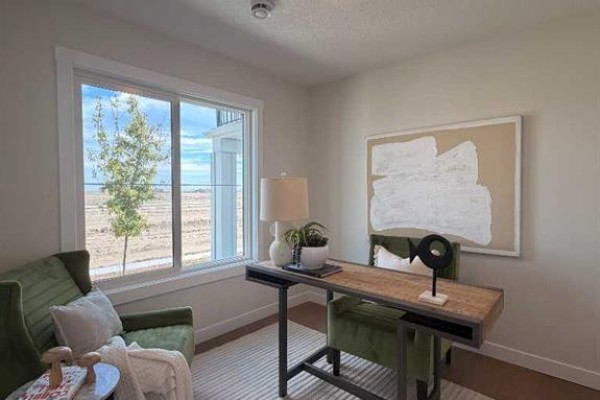 Dining room - 205, 4115 206 Avenue Se, Calgary, AB T3M4K3 Photo 3