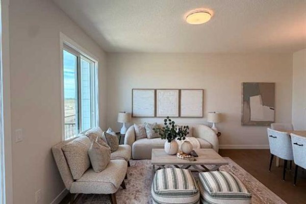 Laundry room - 205, 4115 206 Avenue Se, Calgary, AB T3M4K3 Photo 5