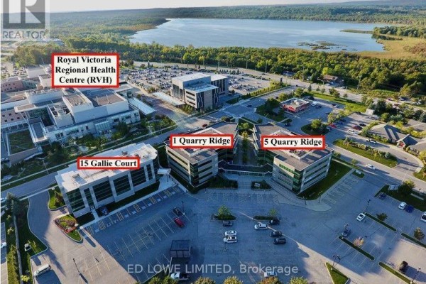 205 - 1 Quarry Ridge Road, Barrie