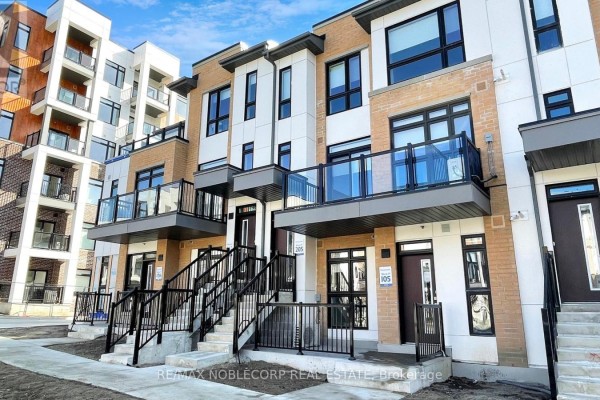205 - 145 Canon Jackson Drive, Toronto, ON M6M2G1 Photo 2