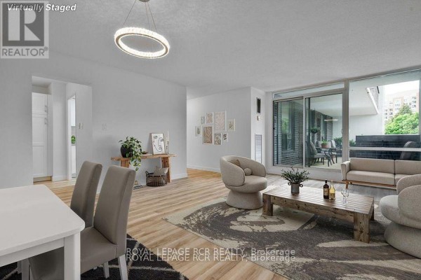 Eating area - 205 - 1535 Lakeshore Road E, Mississauga, ON L5E3E2 Photo 4