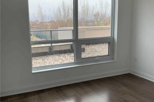 Bedroom 2 - 205 - 160 Vanderhoof Avenue, Toronto, ON M4G0B7 Photo 5