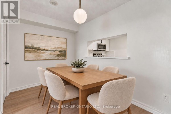 Primary Bedroom - 205 - 1700 Eglinton Avenue E, Toronto, ON M4A2X4 Photo 4