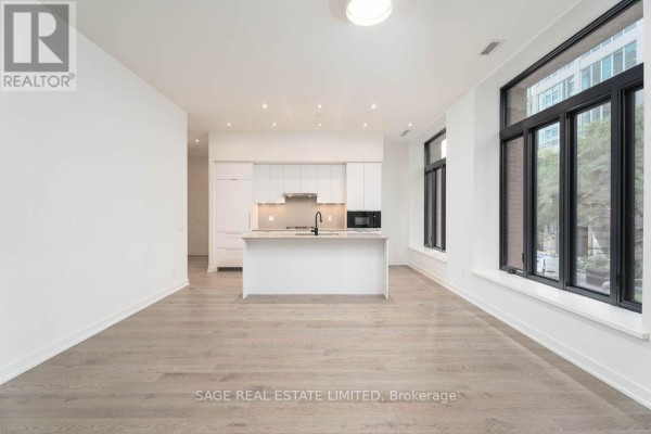 Bedroom - 205 - 22 Lombard Street, Toronto, ON M5C1M1 Photo 5
