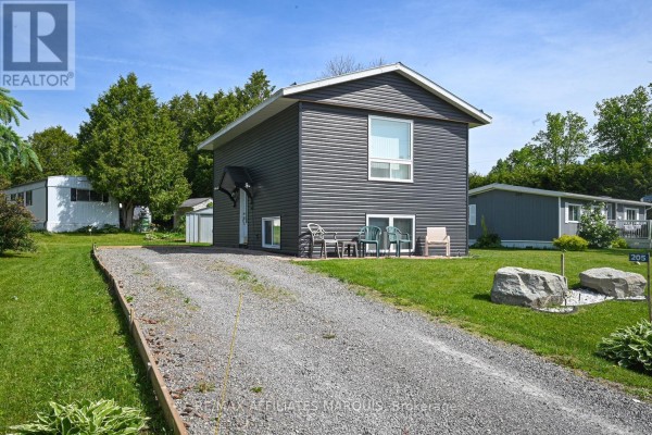 Primary Bedroom - 205 - 26 Salmon Side Road, Rideau Lakes, ON K7A4S5 Photo 5