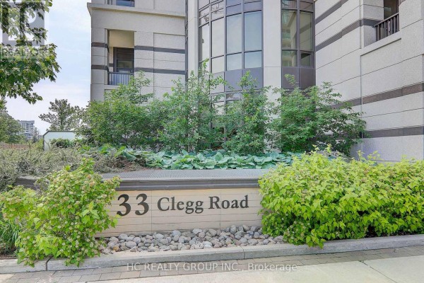 Den - 205 - 33 Clegg Road, Markham, ON L6G0G6 Photo 4