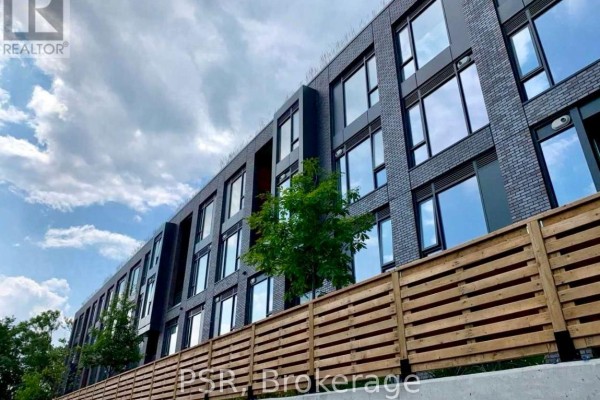Kitchen - 205 - 35 Wabash Avenue, Toronto, ON M6R0A9 Photo 2