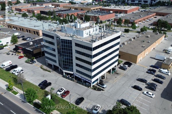 205 - 3901 Highway 7, Vaughan, ON L4L8L5 Photo 2