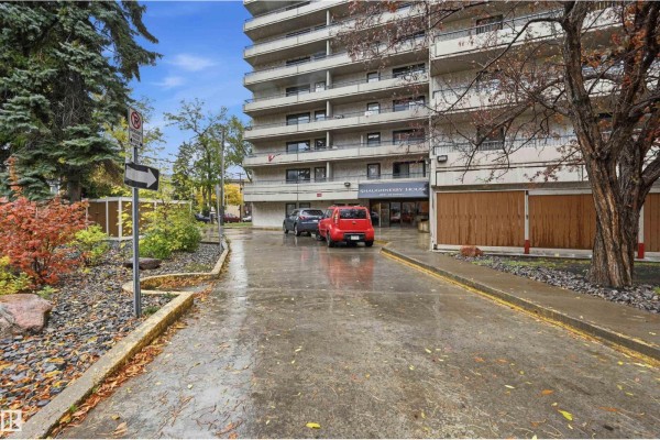 #205 10175 114 St Nw, Edmonton