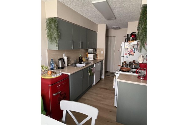 #205 10604 110 Av Nw Nw, Edmonton, AB T5H4C7 Photo 5