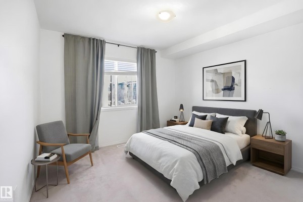 Den - #205 11812 22 Ave Sw, Edmonton, AB T6W2A2 Photo 3
