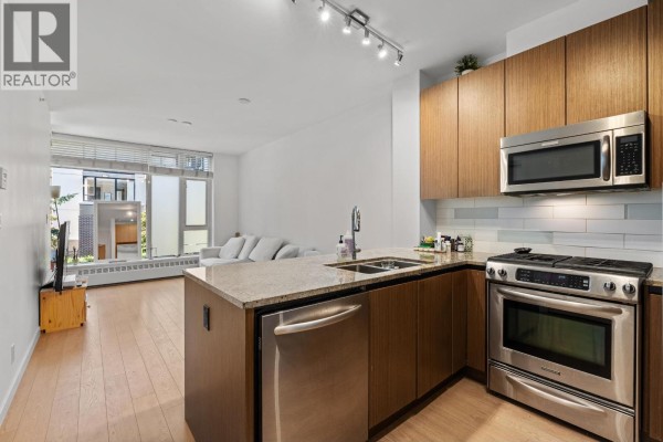 205 135 W 2nd Street, North Vancouver, BC V7M0C5 Photo 4