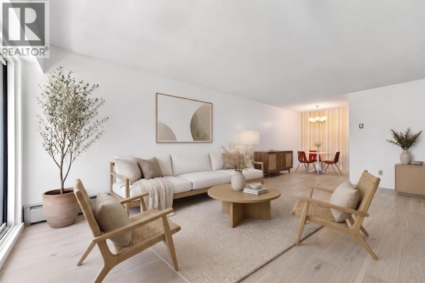 205 1825 W 8th Avenue, Vancouver
