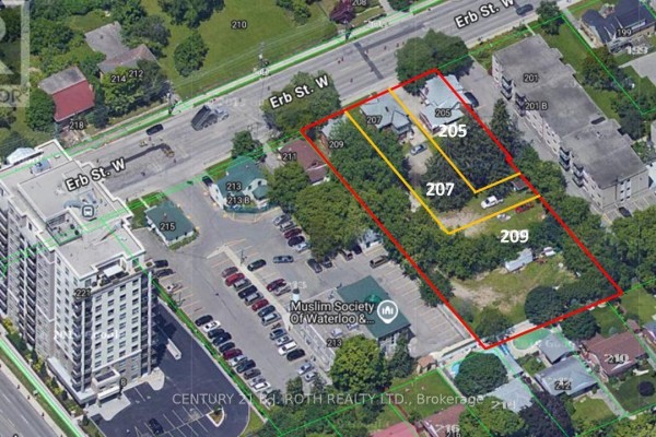 205-209 Erb Street W, Waterloo, ON N2L1V6 Photo 2