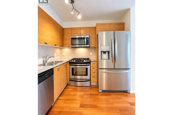 205 2483 Spruce Street, Vancouver