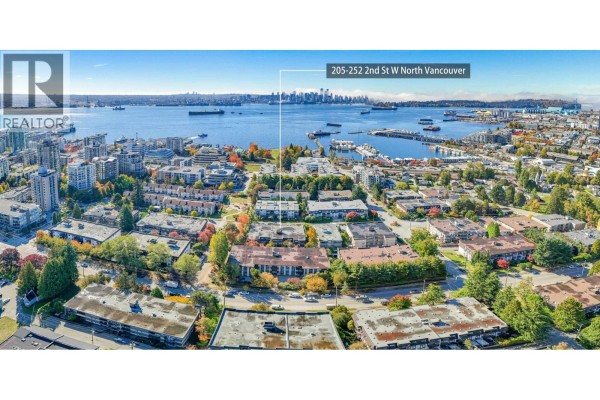 205 252 W 2nd Street, North Vancouver, BC V7M1C8 Photo 2