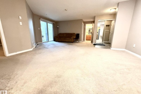Bedroom 2 - #205 3425 19 St Nw, Edmonton, AB T6T2B5 Photo 5