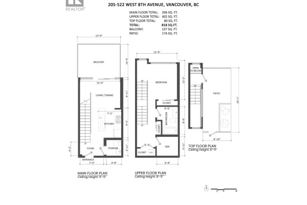 205 522 8th Avenue, Vancouver, BC V5Z0A9 Photo 5