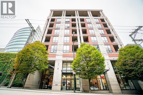 205 531 Beatty Street, Vancouver, BC V6B0C5 Photo 2