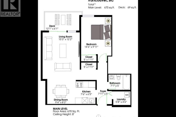 205 825 E 7th Avenue, Vancouver, BC V5T1P4 Photo 3