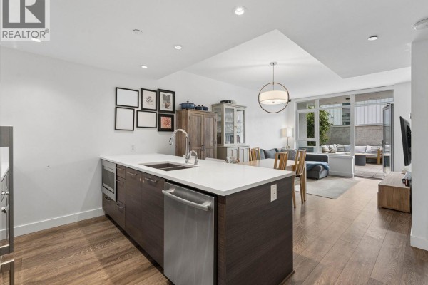 205 8538 River District Crossing, Vancouver, BC V5S0C9 Photo 2