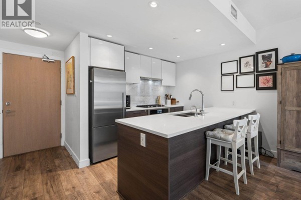 205 8538 River District Crossing, Vancouver, BC V5S0C9 Photo 3