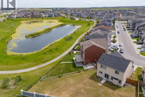 Hall - 205 Cityscape Gardens Ne, Calgary, AB T3J0J7 Photo 4