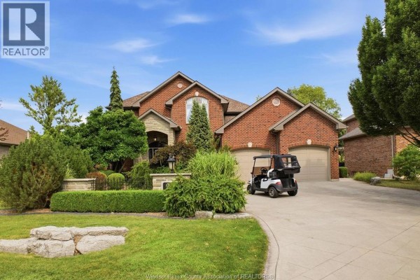 2pc Bathroom - 205 Clubview Drive, Amherstburg, ON N9V3Z3 Photo 3