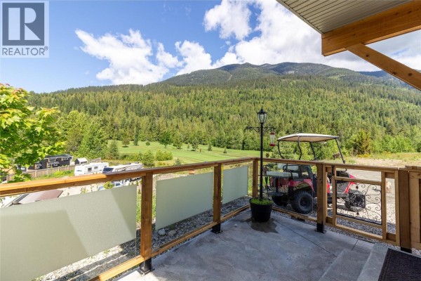 Living room - 205 Edward Street Unit# 39, Balfour, BC V0G1C0 Photo 3