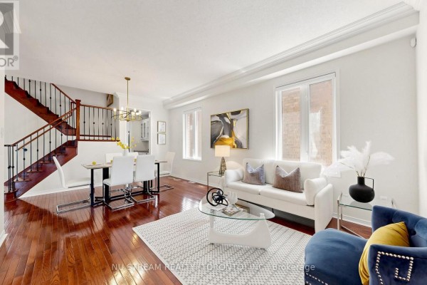 Family room - 205 Fred Mclaren Boulevard, Markham, ON L6E1H2 Photo 5