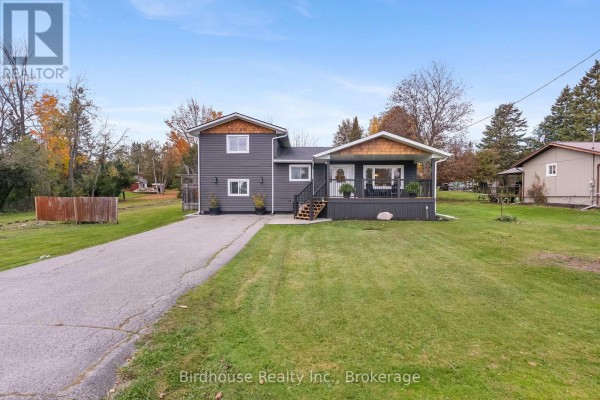 Kitchen - 205 Lakeshore Drive, Kawartha Lakes, ON K0M1A0 Photo 2