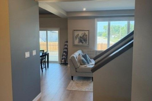 Dining room - 205 Laurent Drive, Ile Des Chenes, MB R0A0T1 Photo 3