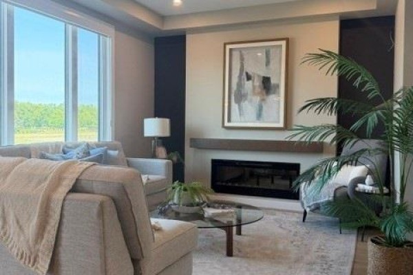 Primary Bedroom - 205 Laurent Drive, Ile Des Chenes, MB R0A0T1 Photo 4