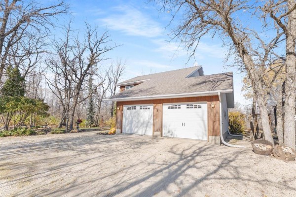 Bedroom - 205 Limousin Avenue, St Clements, MB R1A2A8 Photo 2