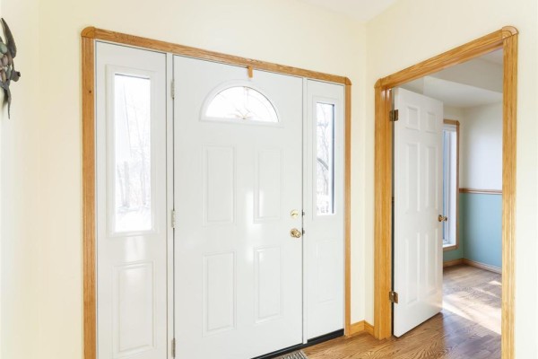 Laundry room - 205 Limousin Avenue, St Clements, MB R1A2A8 Photo 4