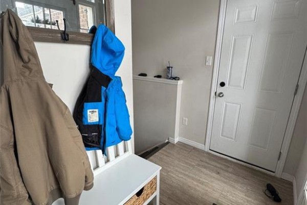 Utility room - 205 Rachel Crescent Unit# B, Kitchener, ON N2R0H7 Photo 2