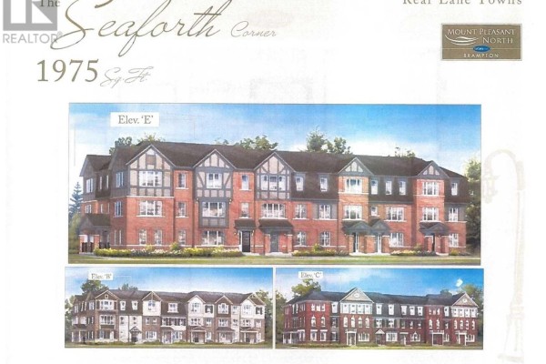 205 Remembrance Road, Brampton, ON L7A4P3 Photo 2