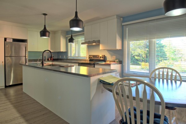 Kitchen - 205 Rue Chaudière, Gatineau, QC J9H5E1 Photo 3