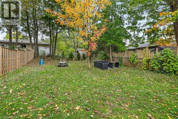 Recreation room - 205 S Victoria Street S, Woodstock, ON N4S3K3 Photo 5