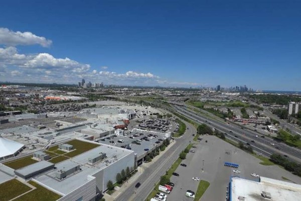 205 Sherway Gardens Road Unit# 2306, Toronto, ON, photo 2