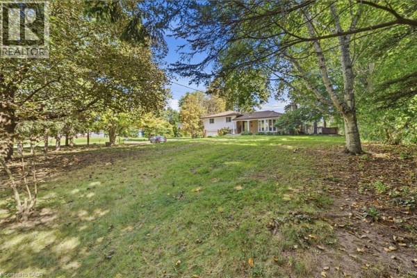 3pc Ensuite bath - 205 Sunnyridge Road, Jerseyville, ON L0R1R0 Photo 4
