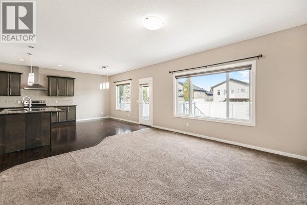 2pc Bathroom - 205 Van Slyke Way, Red Deer, AB T4R0N7 Photo 5